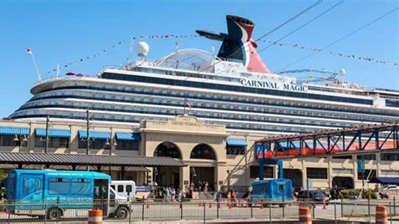 Carnival Cruises 2024 Galveston Tx