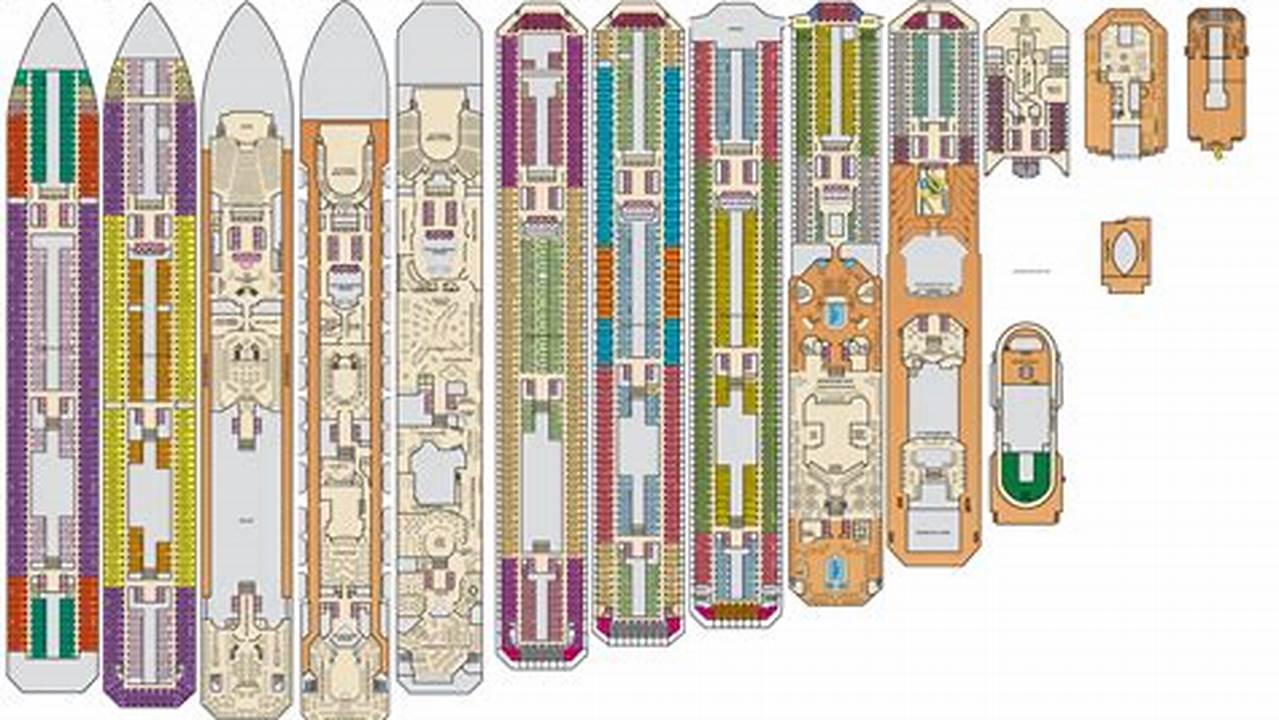 Carnival Freedom December 2024 Deck Plan