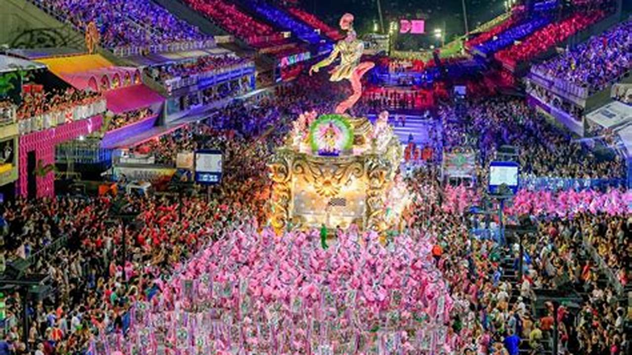 Carnival In Brazil 2024 Dates