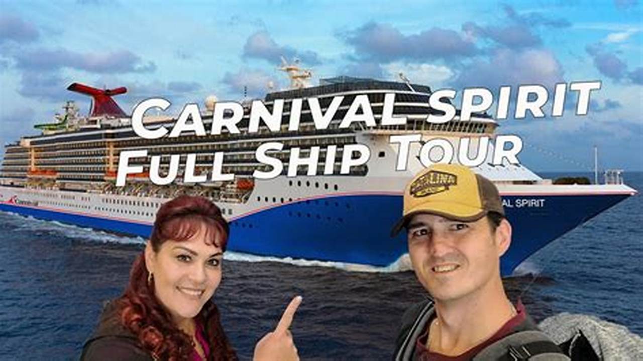 Carnival Spirit, July 23, 2024;, 2024