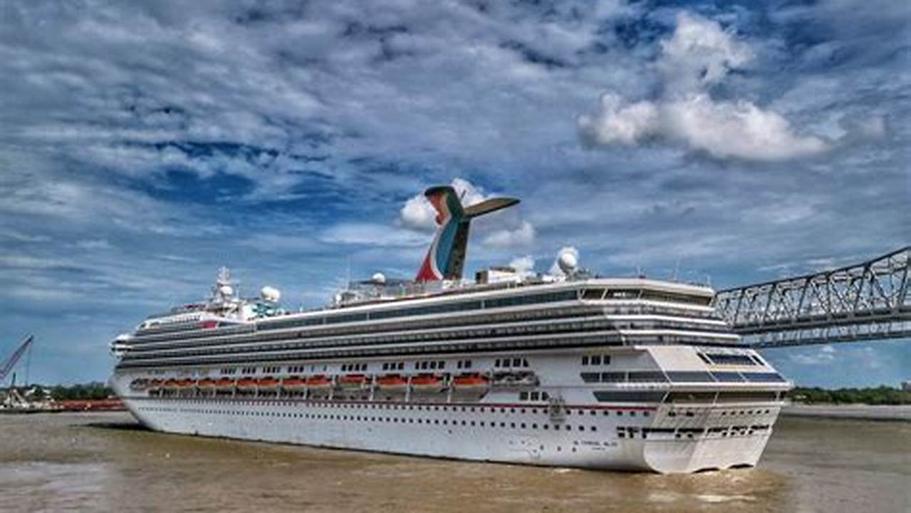 Carnival Valor 5 Nt Cruise Dep New Orleans 13 Jul 2024 From 1,156Pp, The June 9, 2024 Cruise On The Carnival Liberty Departs From New Orleans,., 2024