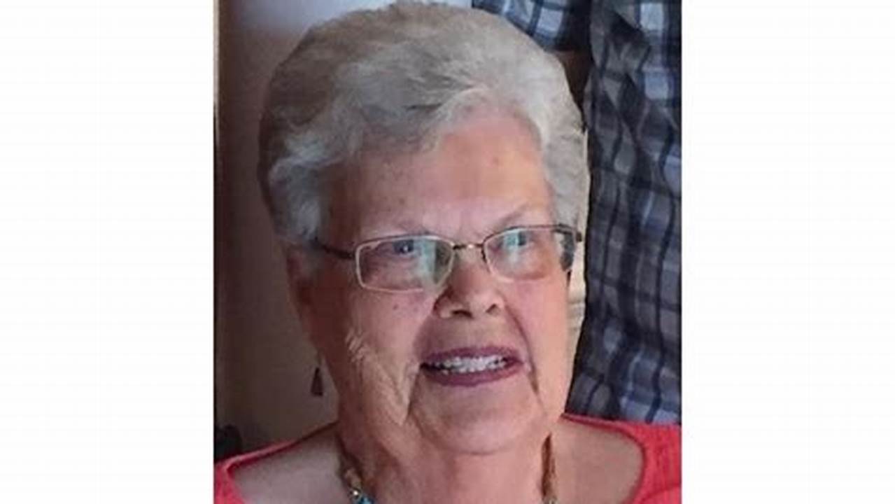 Carol Jones Obituary 2024