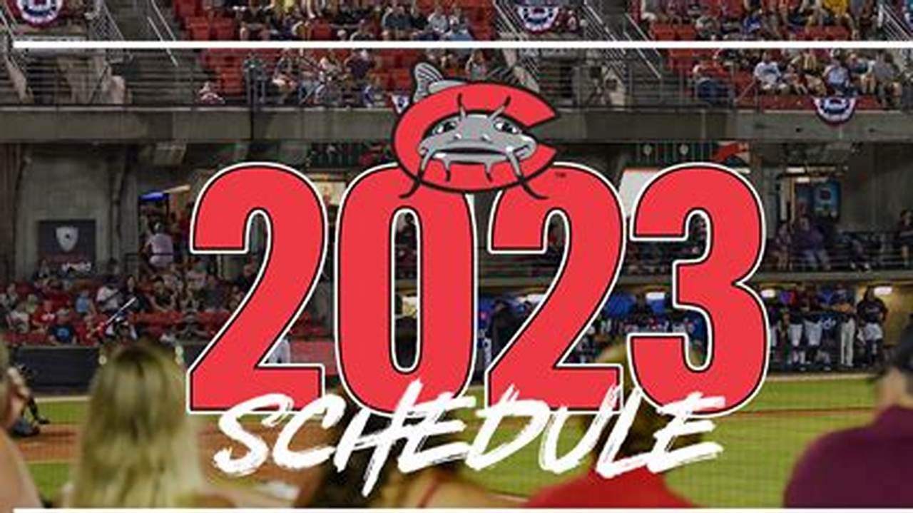 Carolina Mudcats Schedule 2024 Schedule