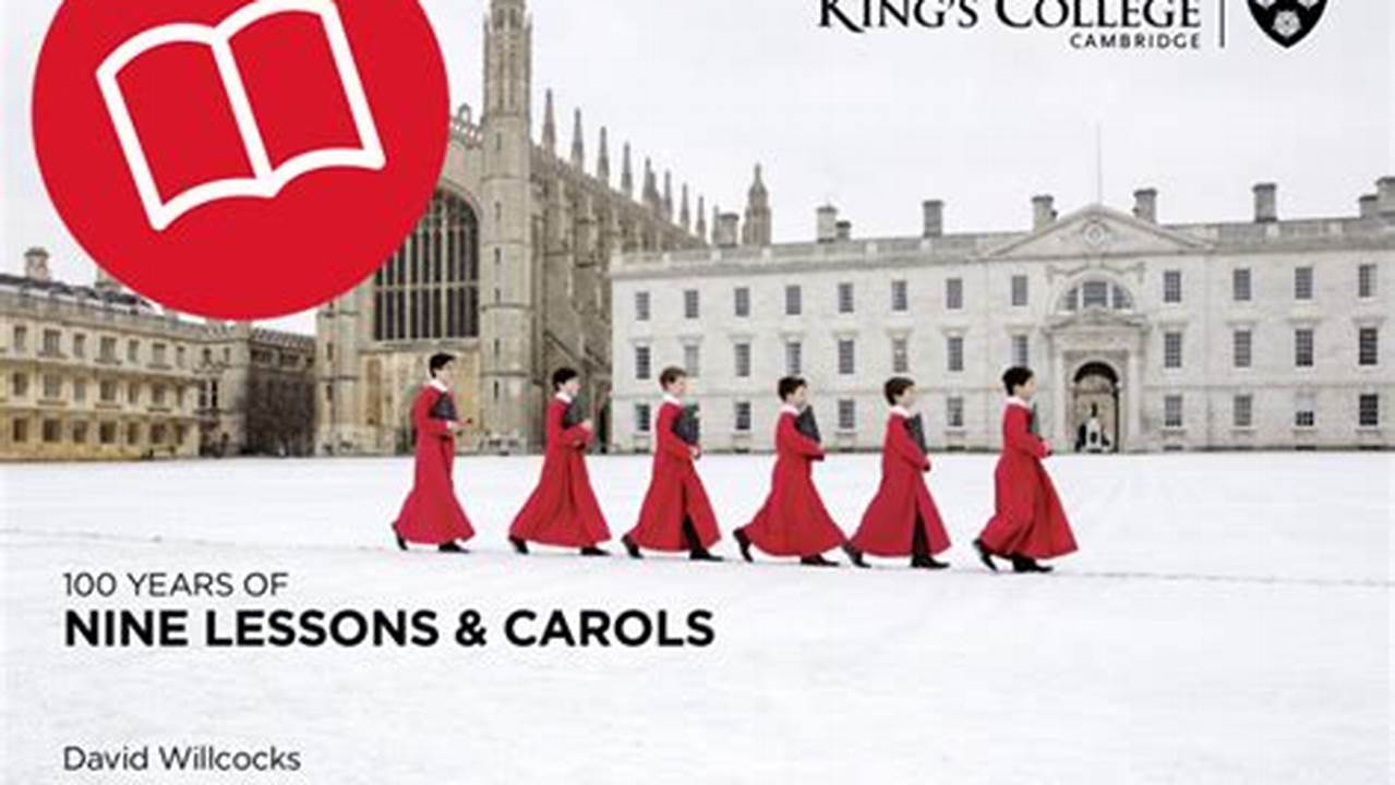 Carols From King's College 2024