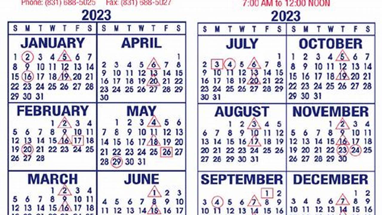 Carpenters Union Calendar 2024 Calendar Week
