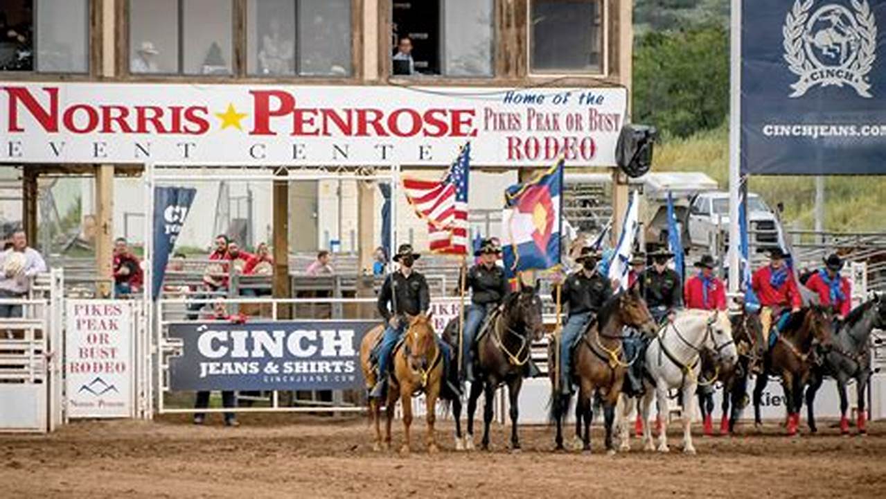 Carson Iowa Rodeo 2024