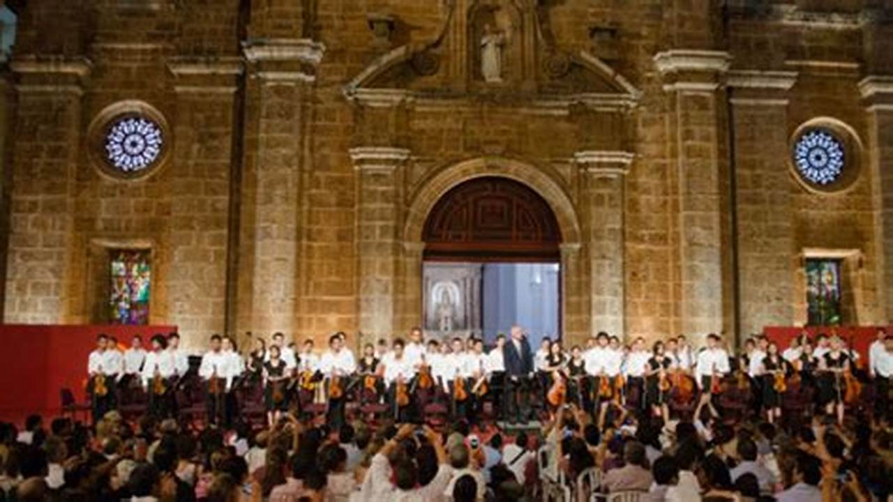 Cartagena Music Festival 2024