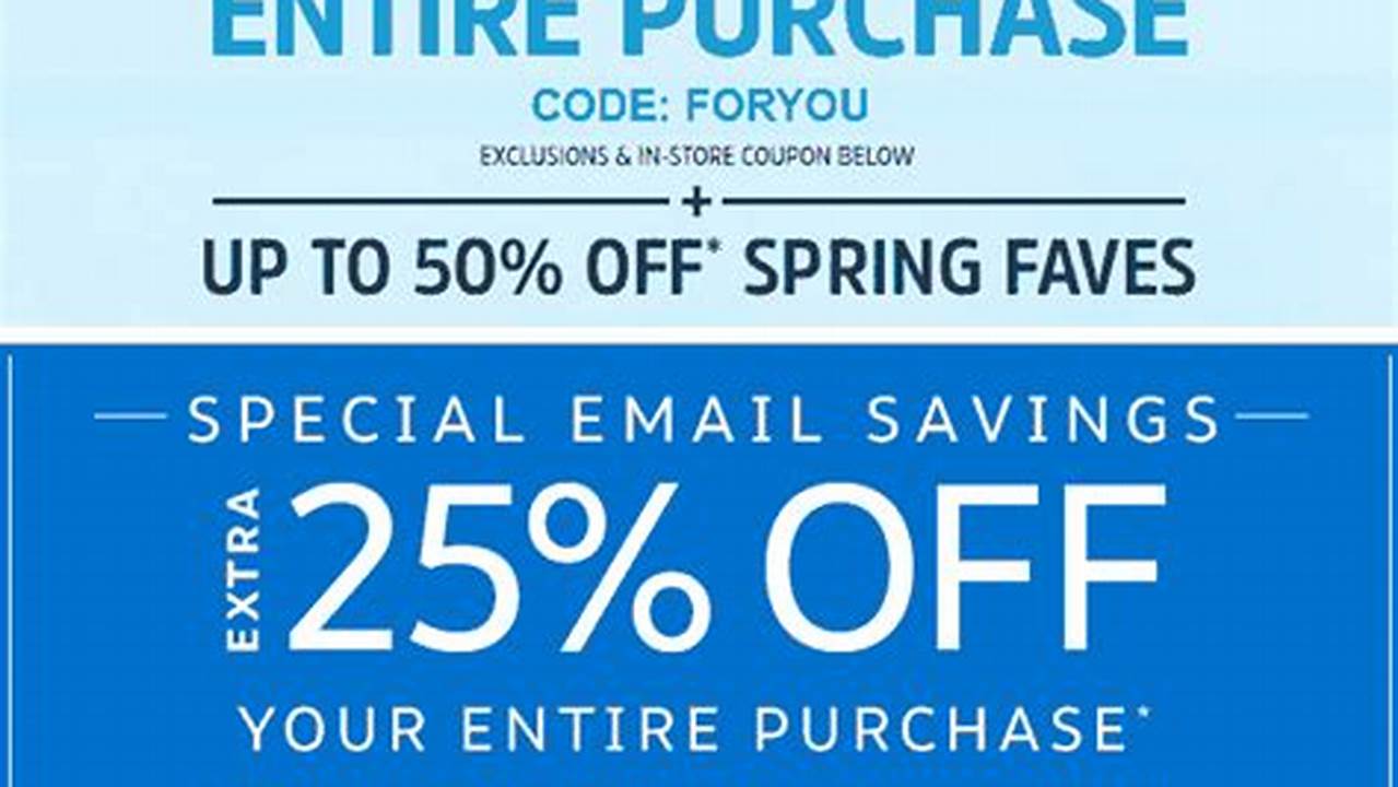 Carter Coupon Code For 25% Off