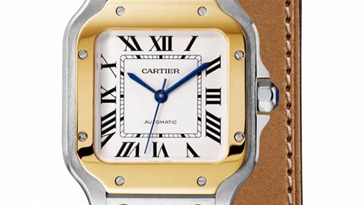 Cartier Designer Watches Sale Outlet