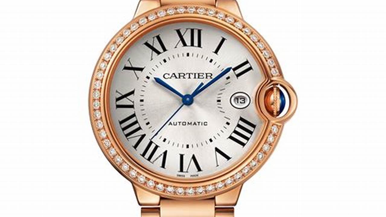 Cartier Watch For Women Reviews