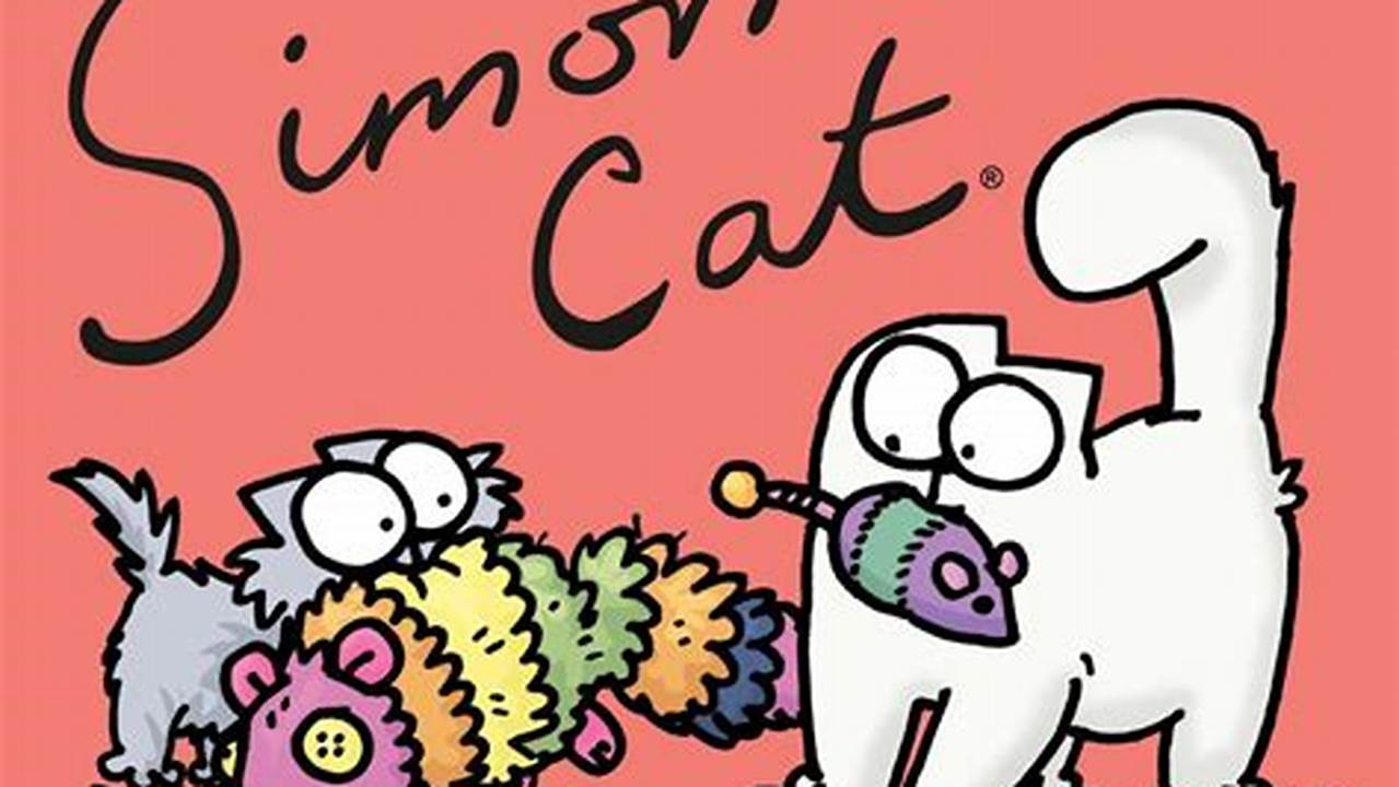 Cartoon Cat Calendar