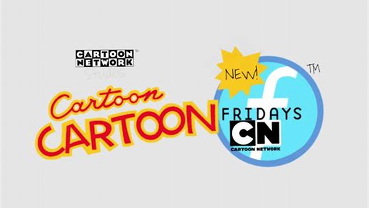 Cartoon Network December 2024