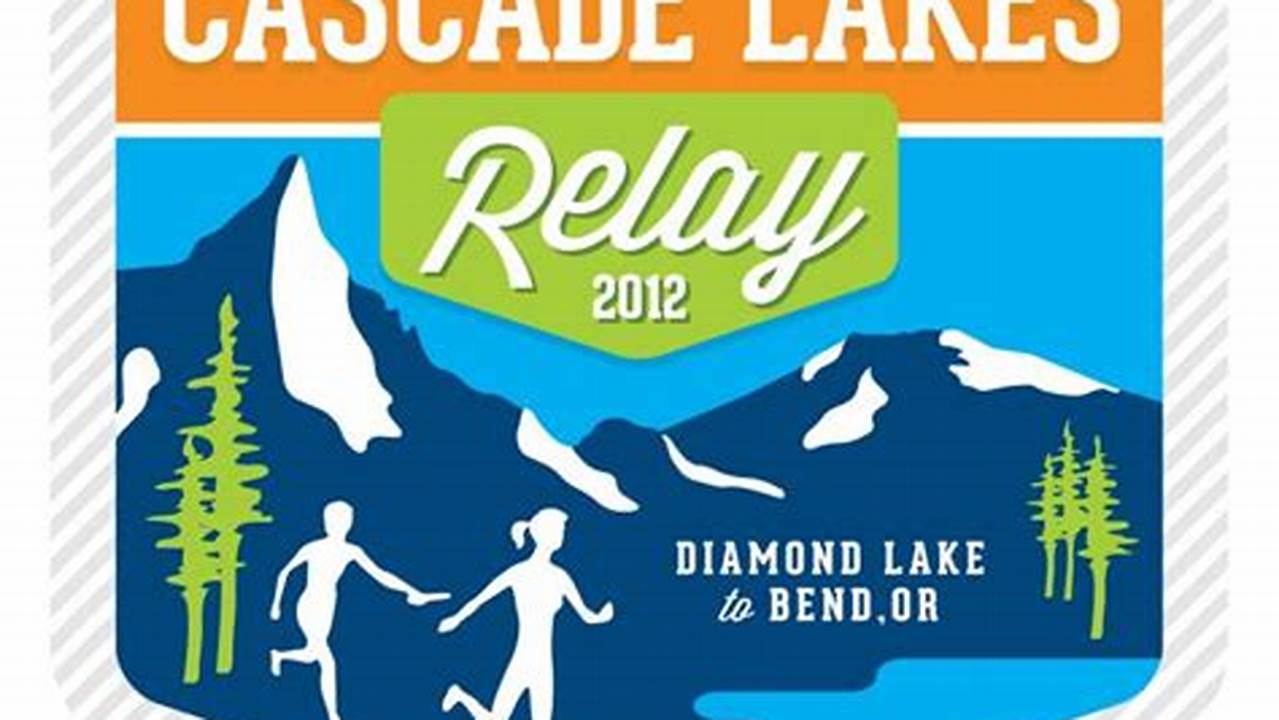 Cascade Lakes Relay 2024