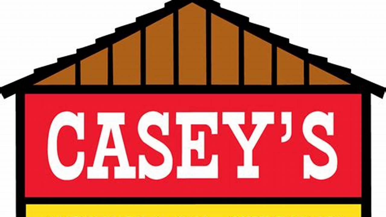 Casey’s Is A General Store Chain With More., 2024