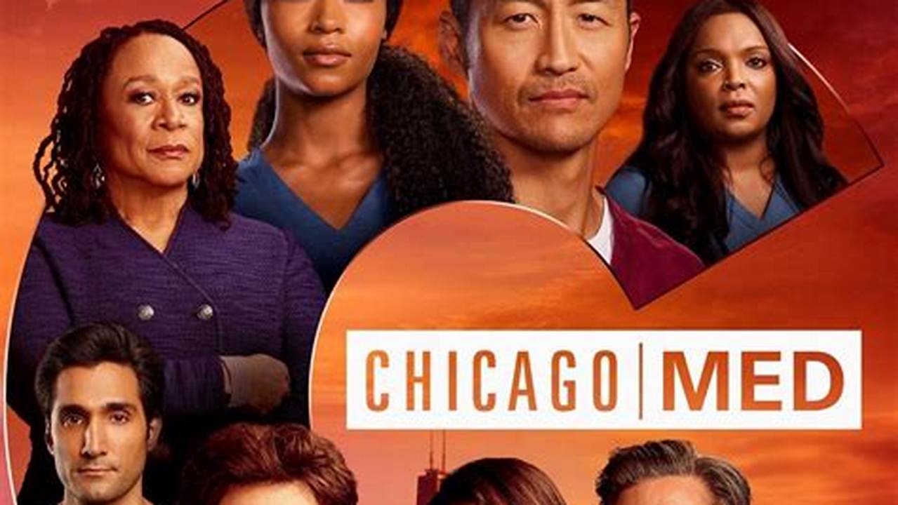 Cast Chicago Med 2024