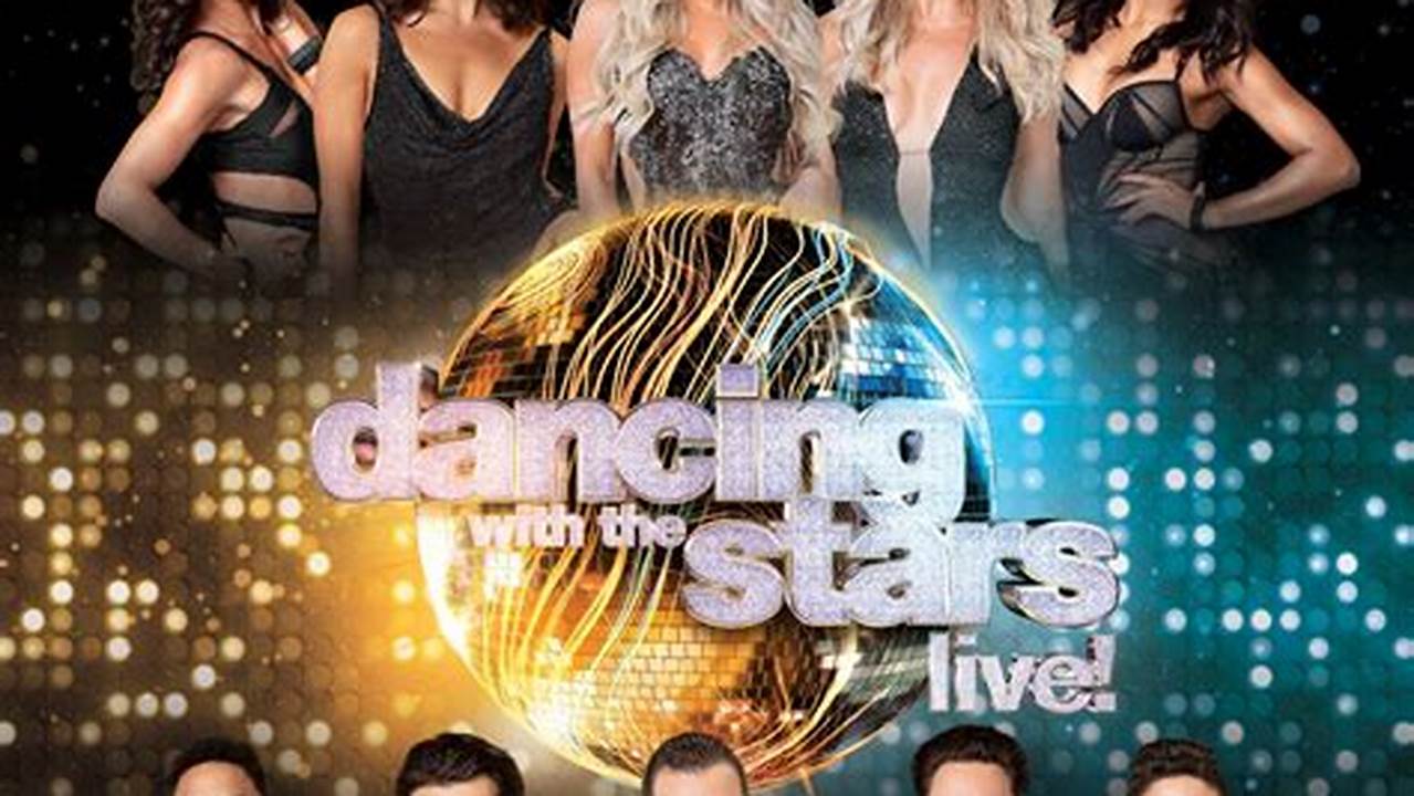 Cast Of 2024 Dancing With The Stars