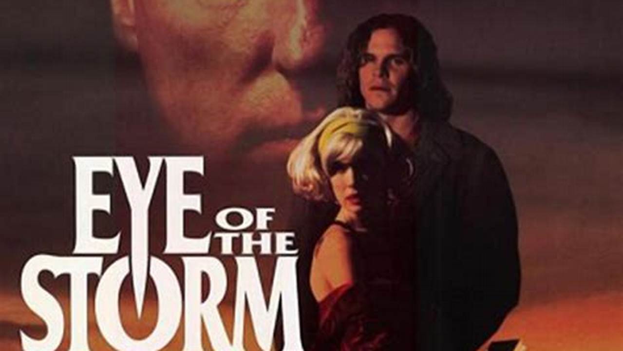Cast Of Eye Of The Storm 2024