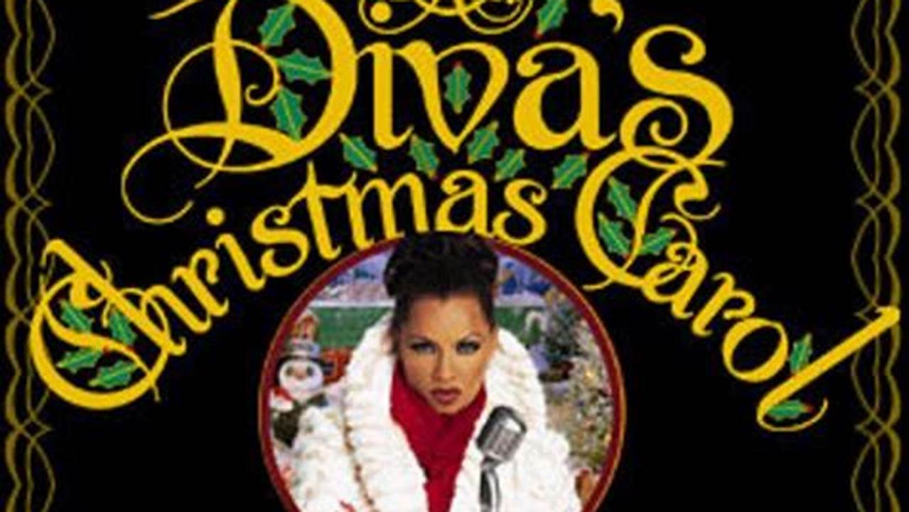 Cast Of Ladies Of The '80s A Diva's Christmas 2024