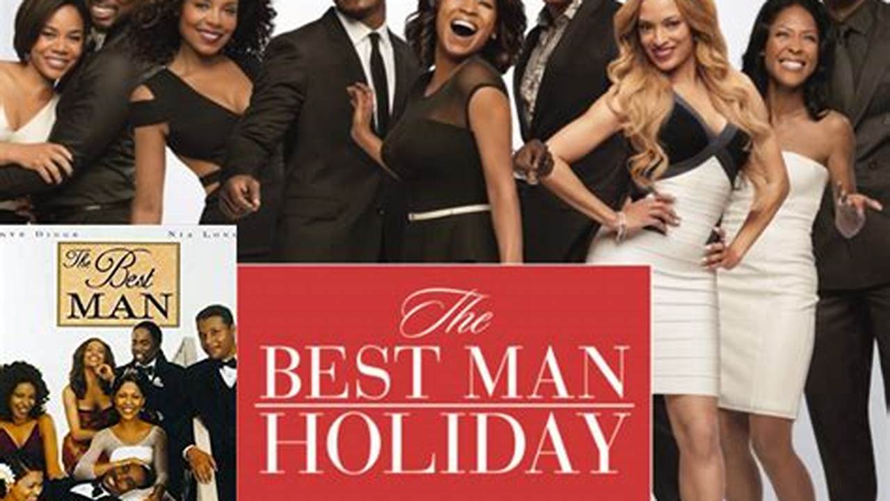 Cast Of The Best Man 2024