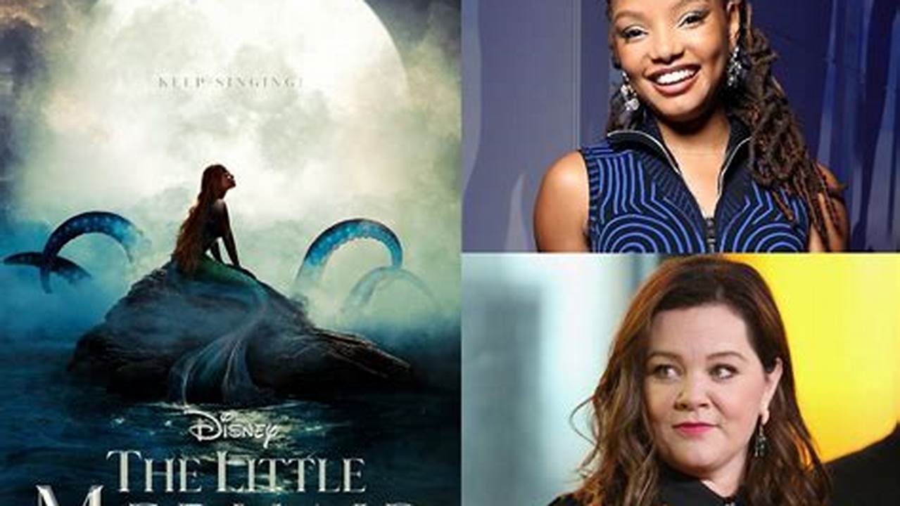 Cast Of The Little Mermaid 2024 Box Office