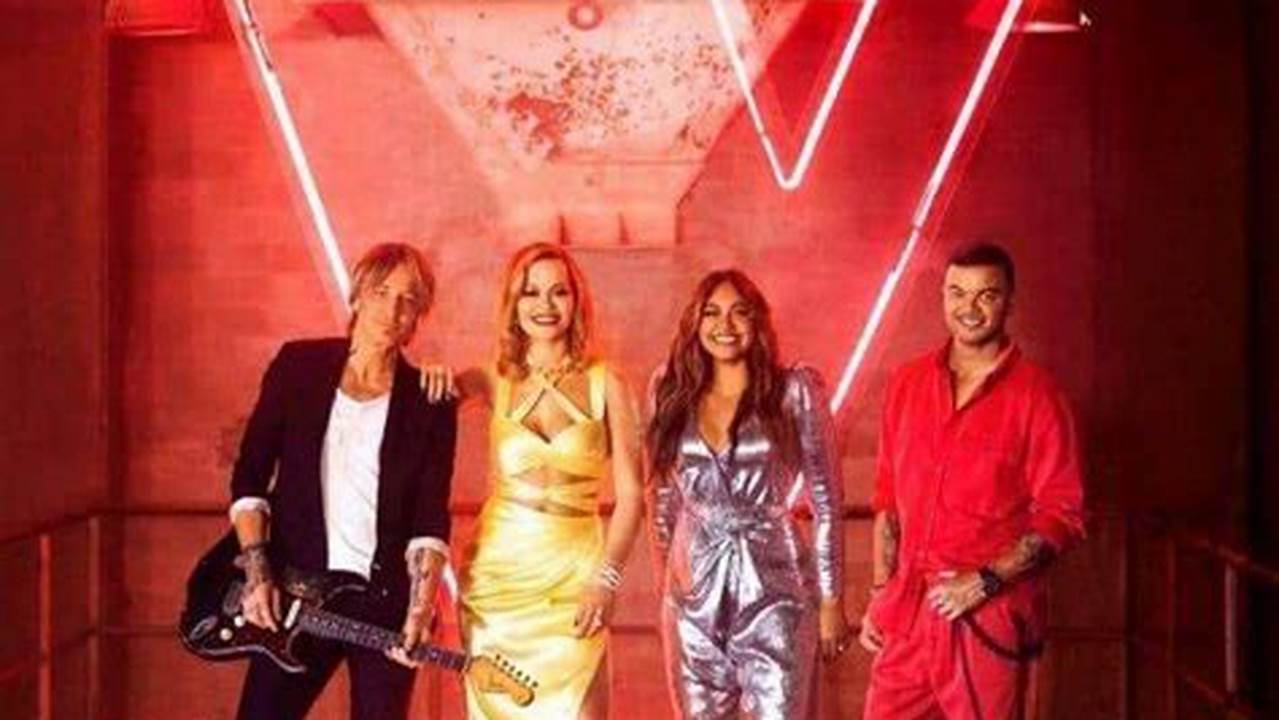 Casting For The Voice Australia 2024 Is Already Open, So Those Interested In Applying Can Do So Through The Link Here., 2024