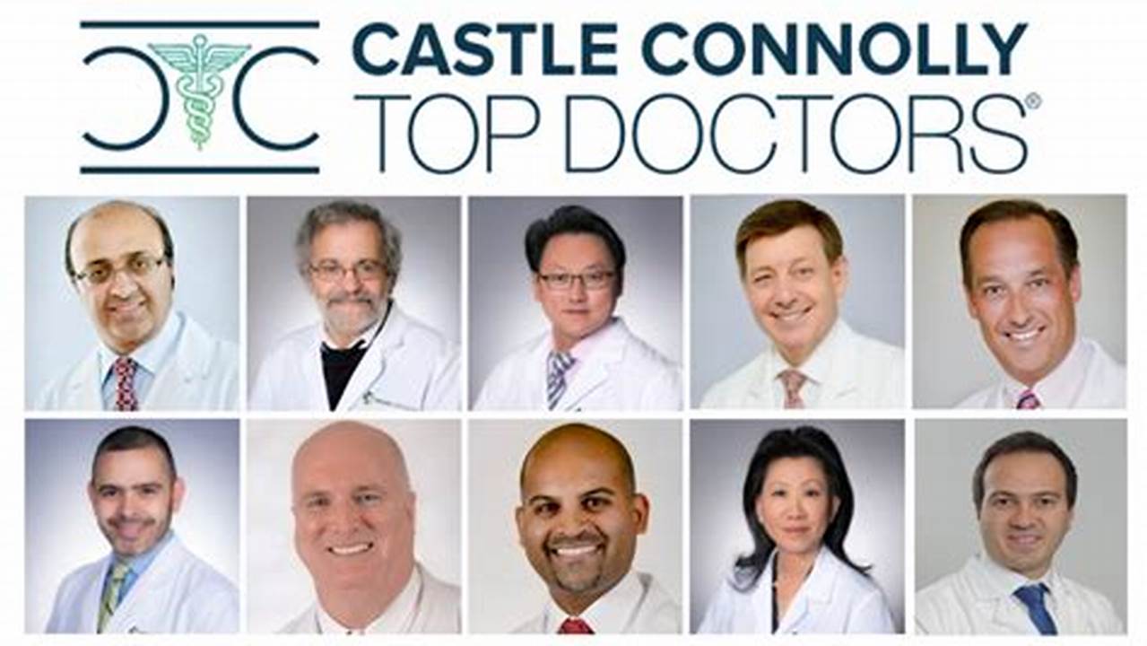 Castle Connolly Top Doctors 2024 Neurology