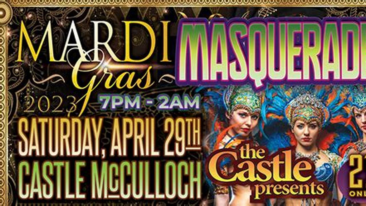 Castle Mcculloch Events 2024