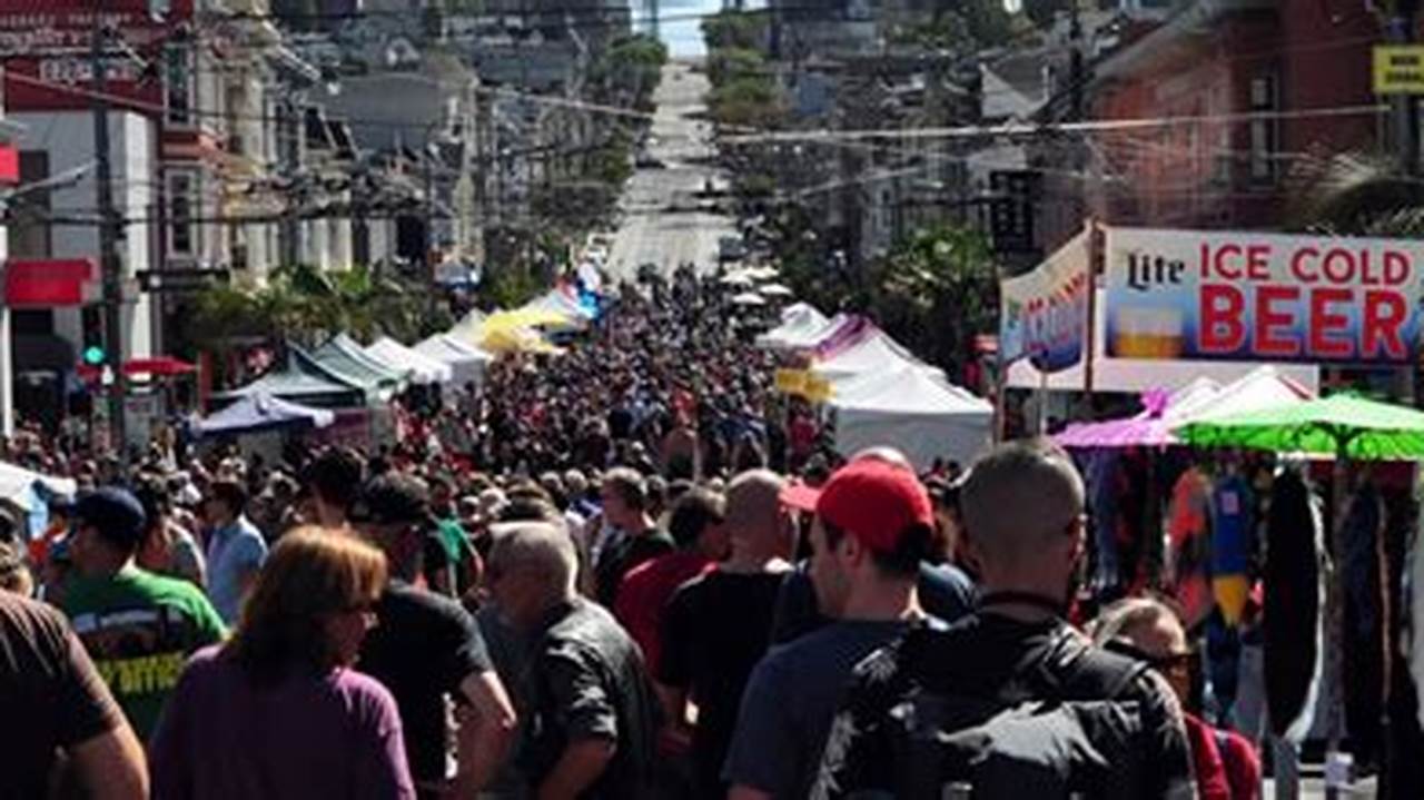 Castro Street Fair 2024 Dates Fruit