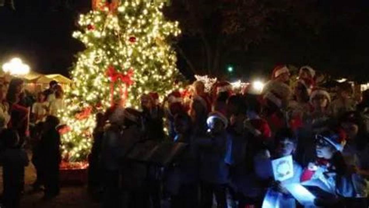 Castroville Old Fashioned Christmas 2024