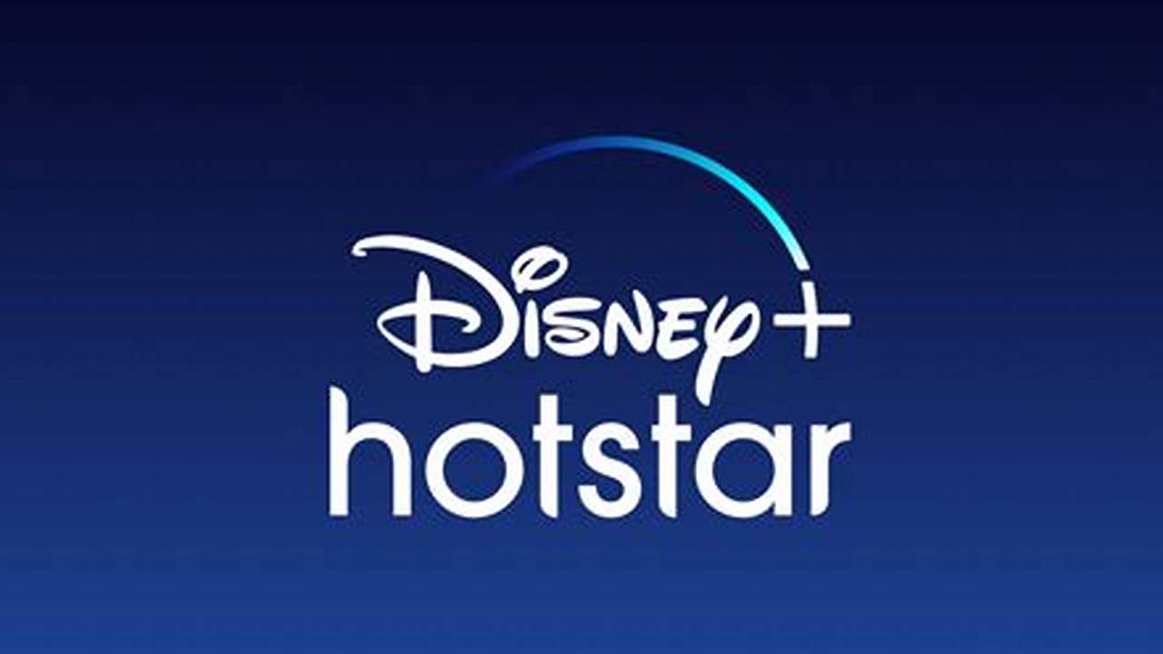 Catch It Live On Disney+Hotstar., 2024