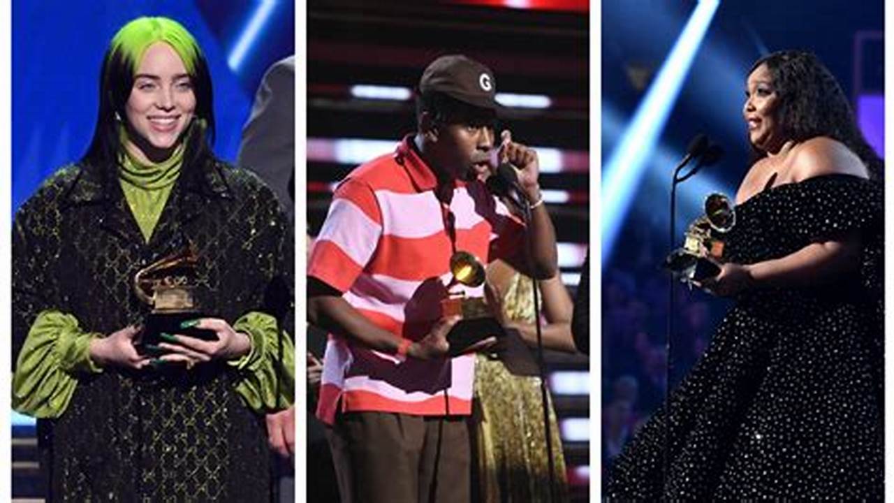 Catch Up On The Full List Of Grammys Winners , Plus Moments You Missed., 2024