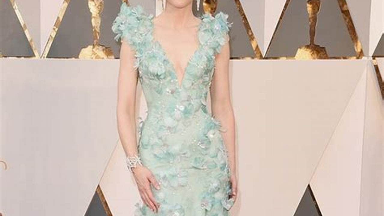 Cate Blanchett Oscars Dress 2024