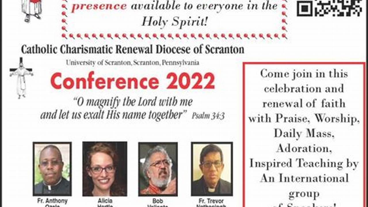 Catholic Charismatic Conference 2024