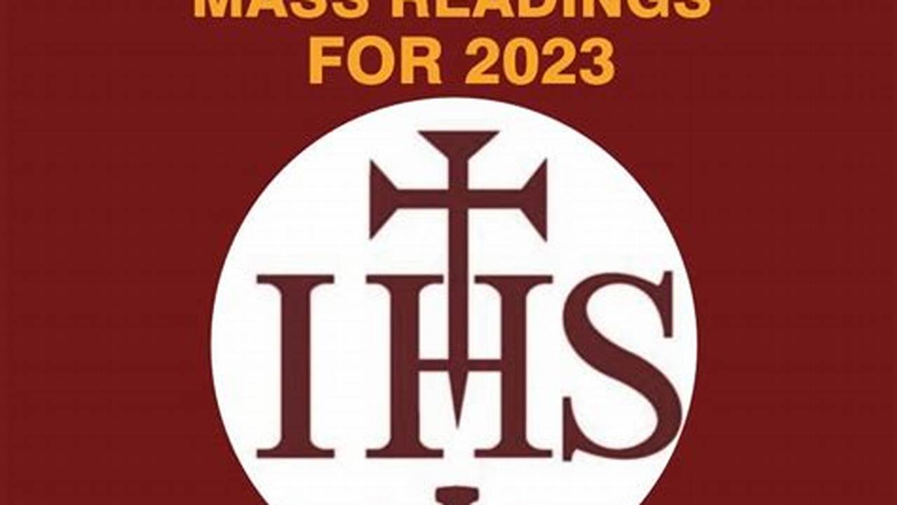 Catholic Mass Readings May 28 2024