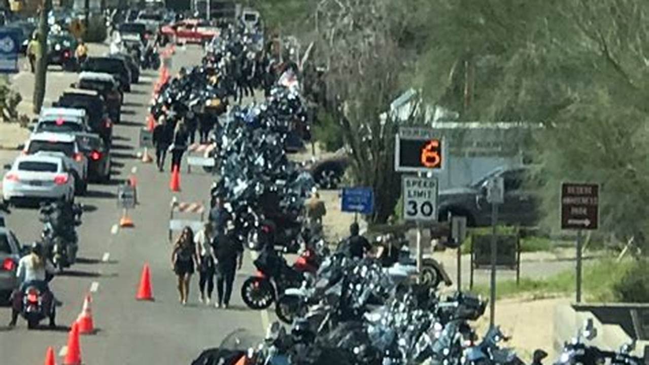 Cave Creek Bike Week 2024