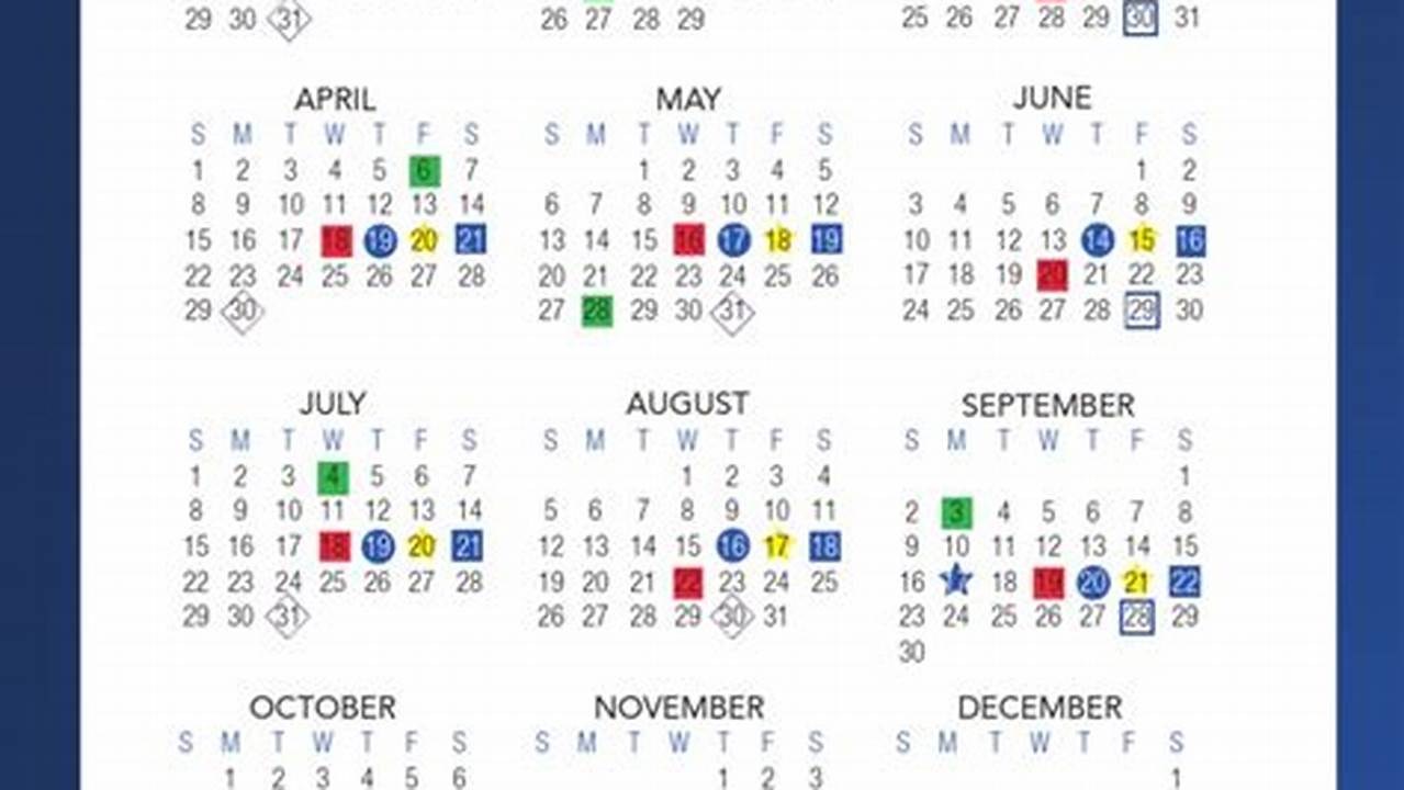 Cboe 2024 Options Calendar