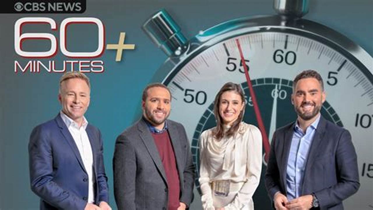 Cbs 60 Minutes December 3 2024 Live Stream