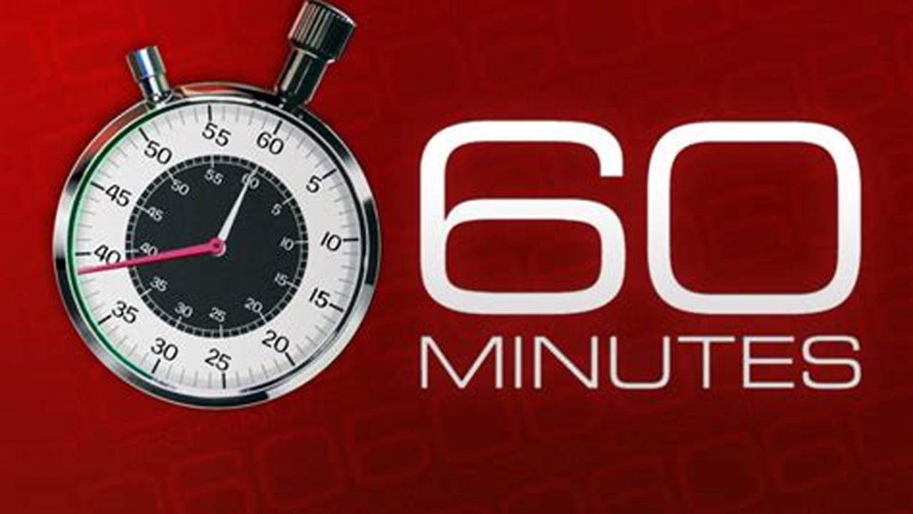 Cbs 60 Minutes Feb 26 2024 Live