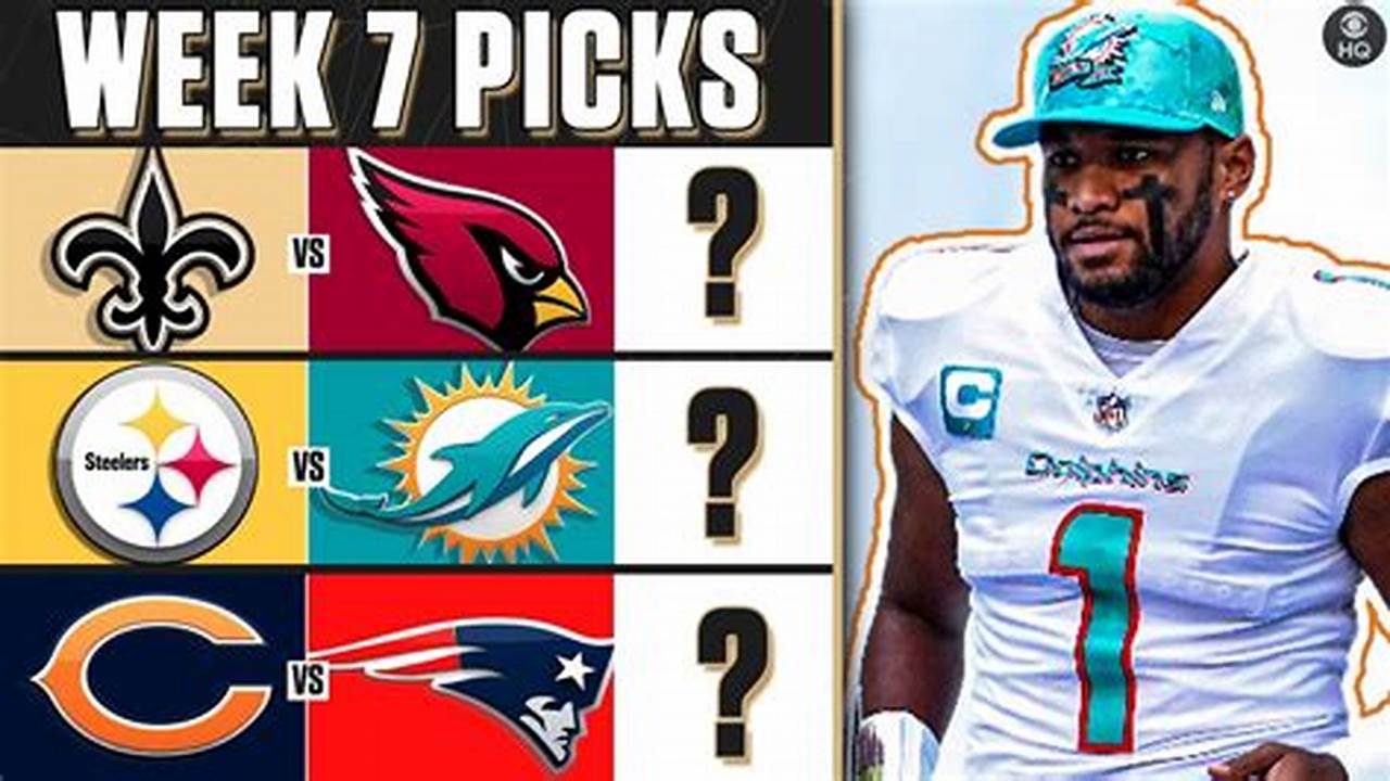 Cbs Nfl Picks 2024