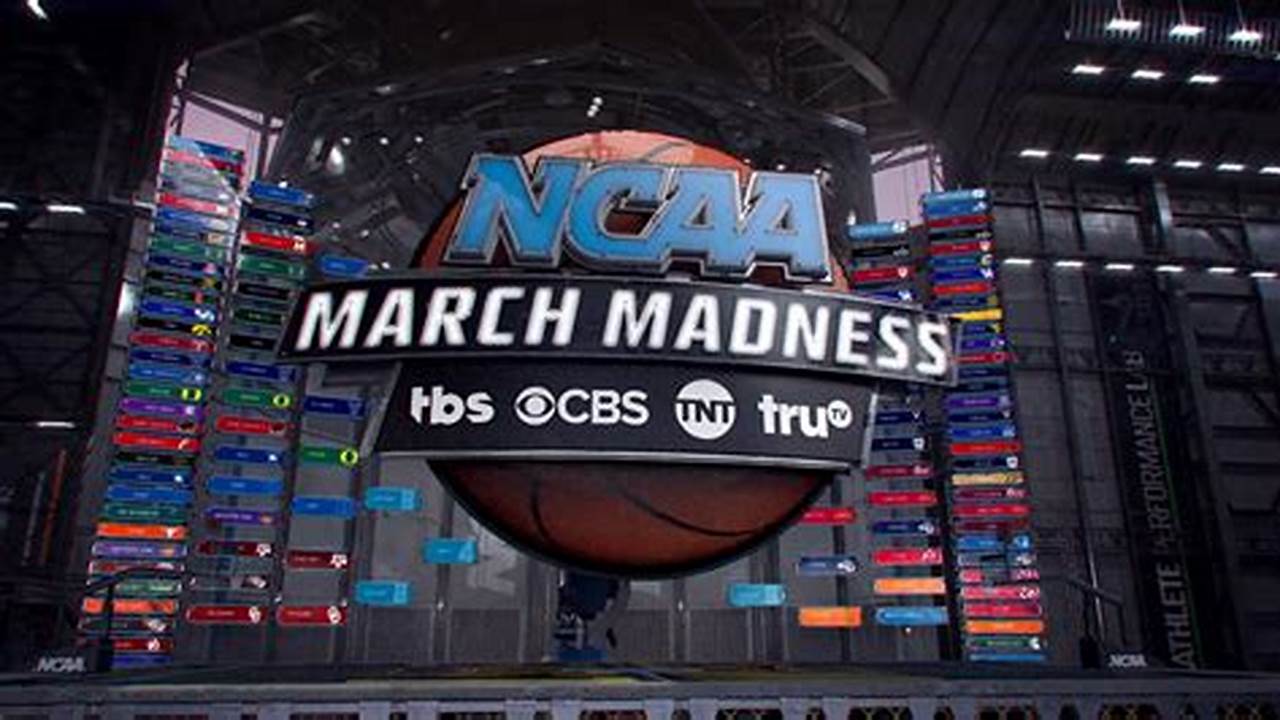 Cbs Sports And Tnt Sports Have Us Television Rights To The Tournament., 2024
