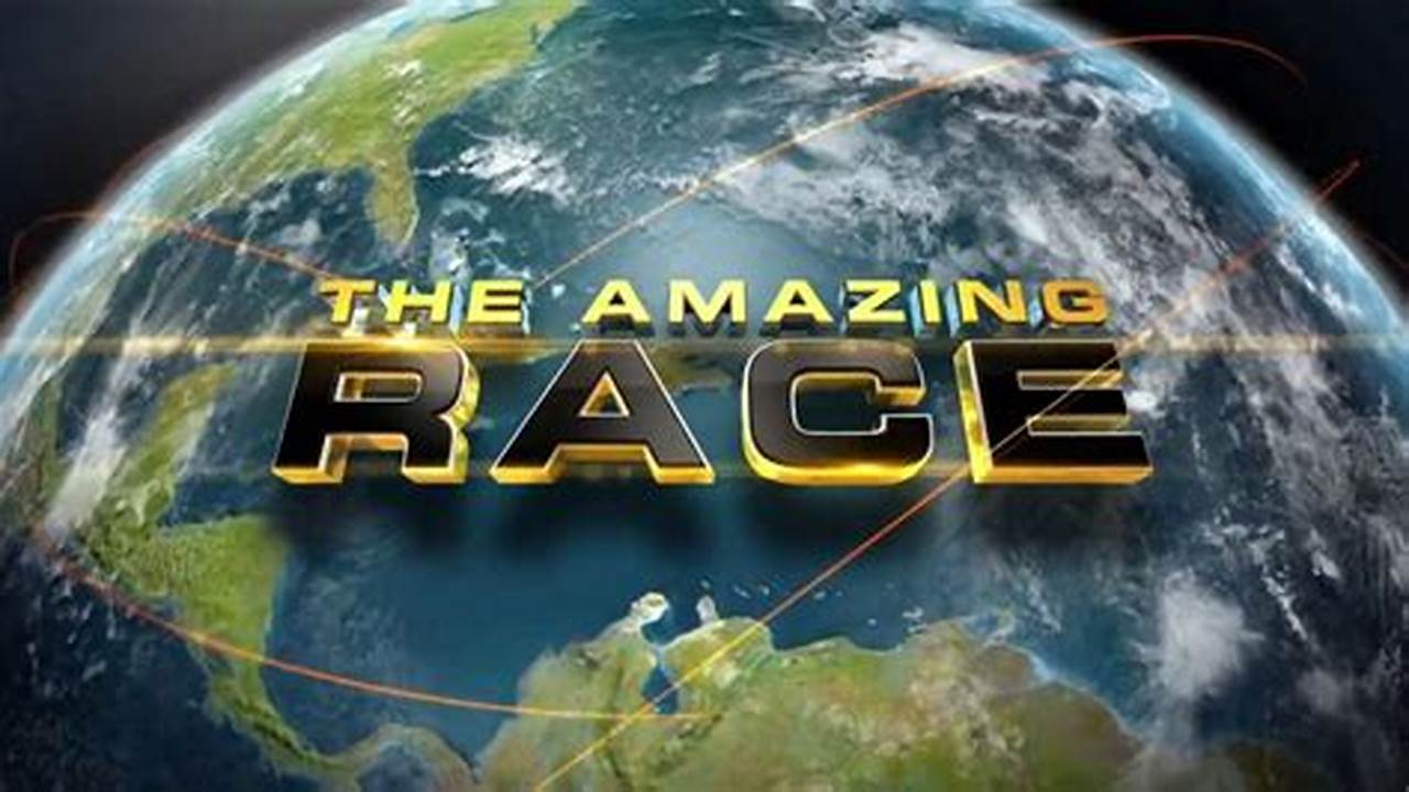 Cbs The Amazing Race 2024 Streaming