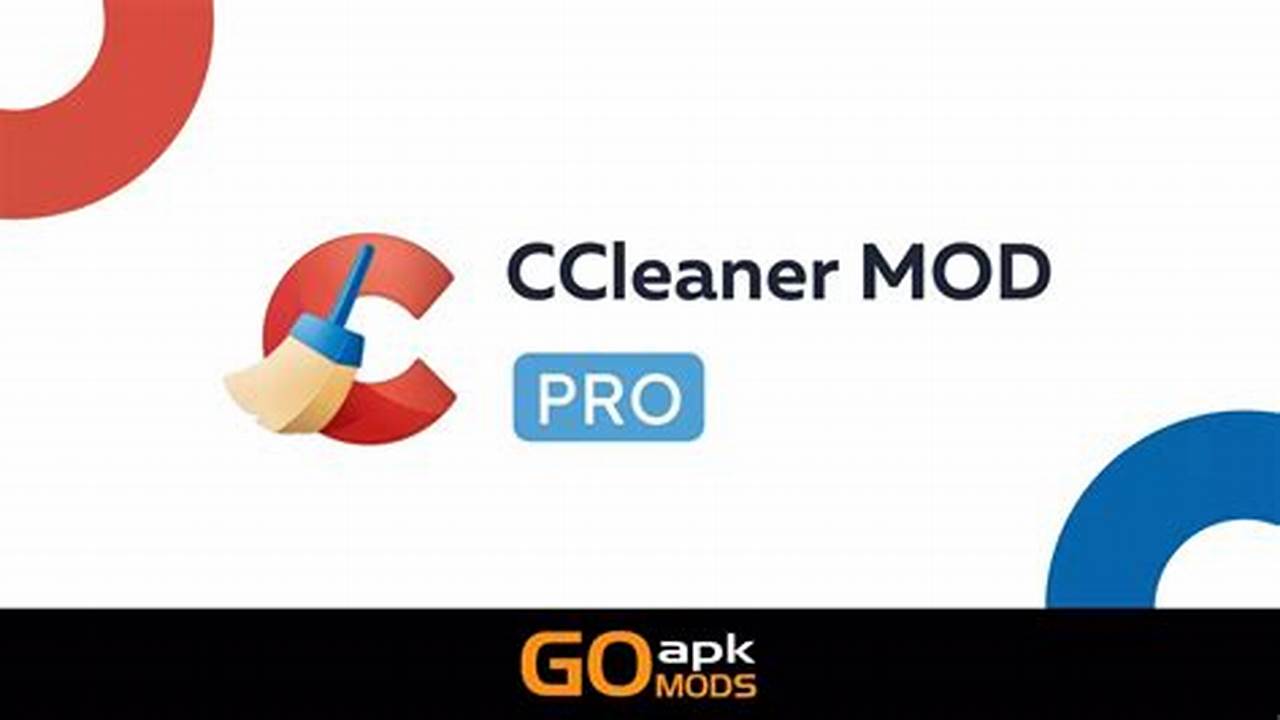 Ccleaner Pro Apk 2024