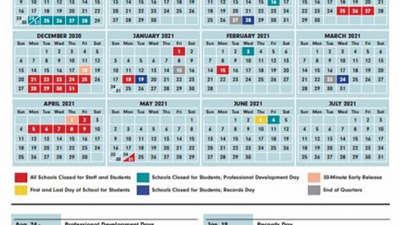 Ccs Academic Calendar 23-24