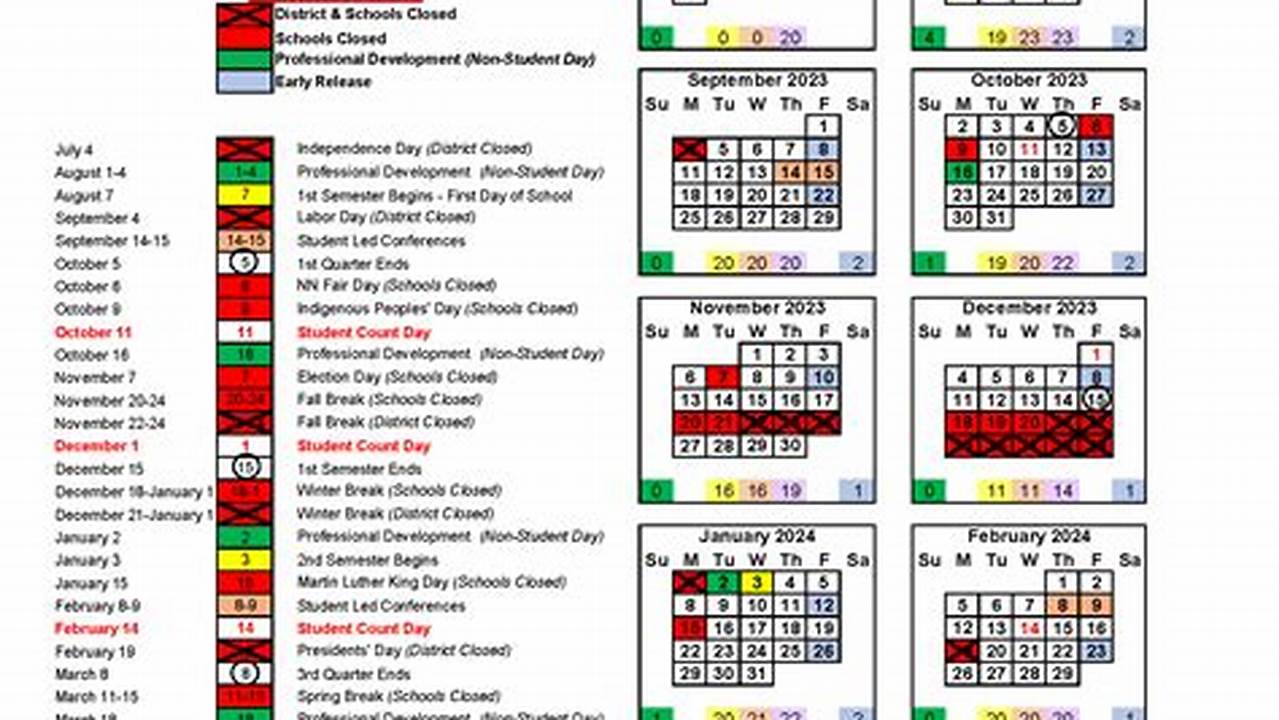 Ccsd School Schedule 2024