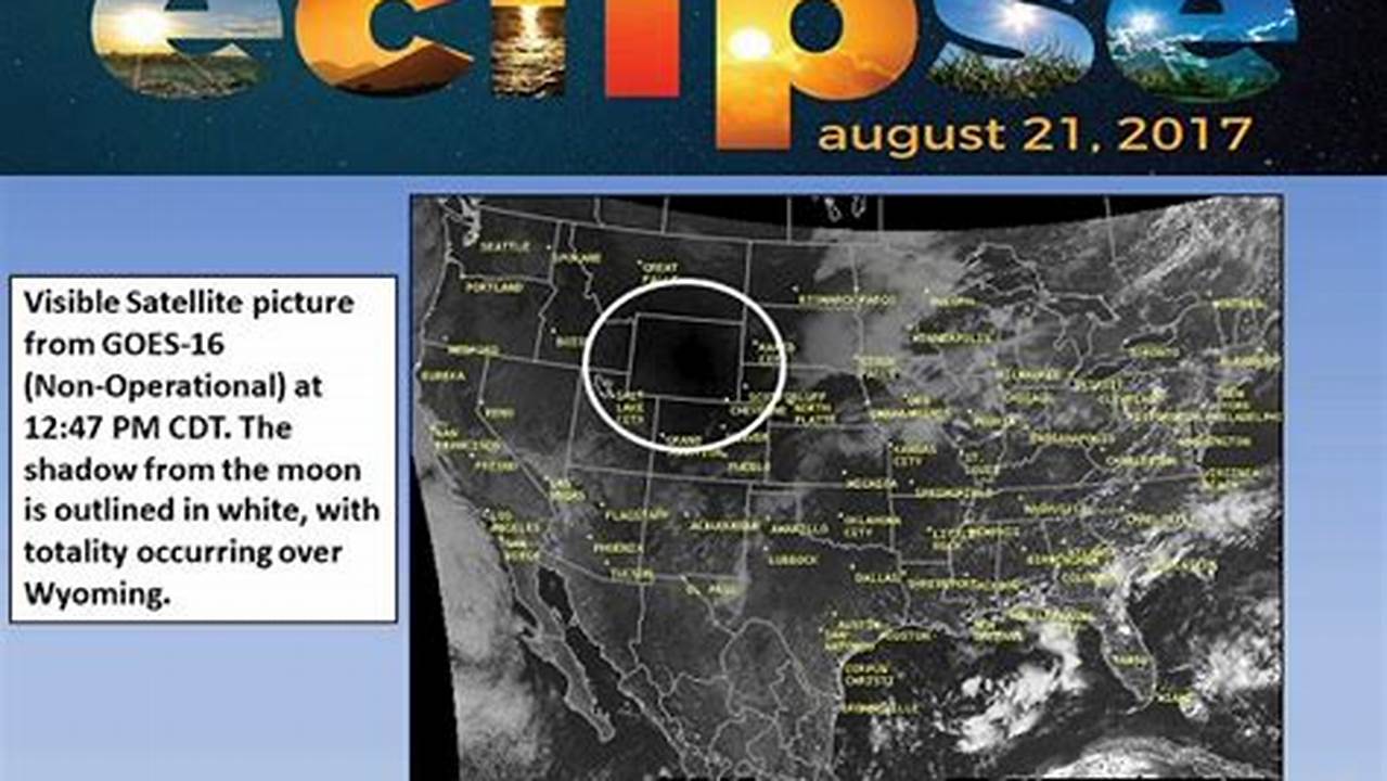 Cdt In Arkansas, With The Final Exit Of The Moon&#039;s Shadow From The State At 2 P.m., 2024