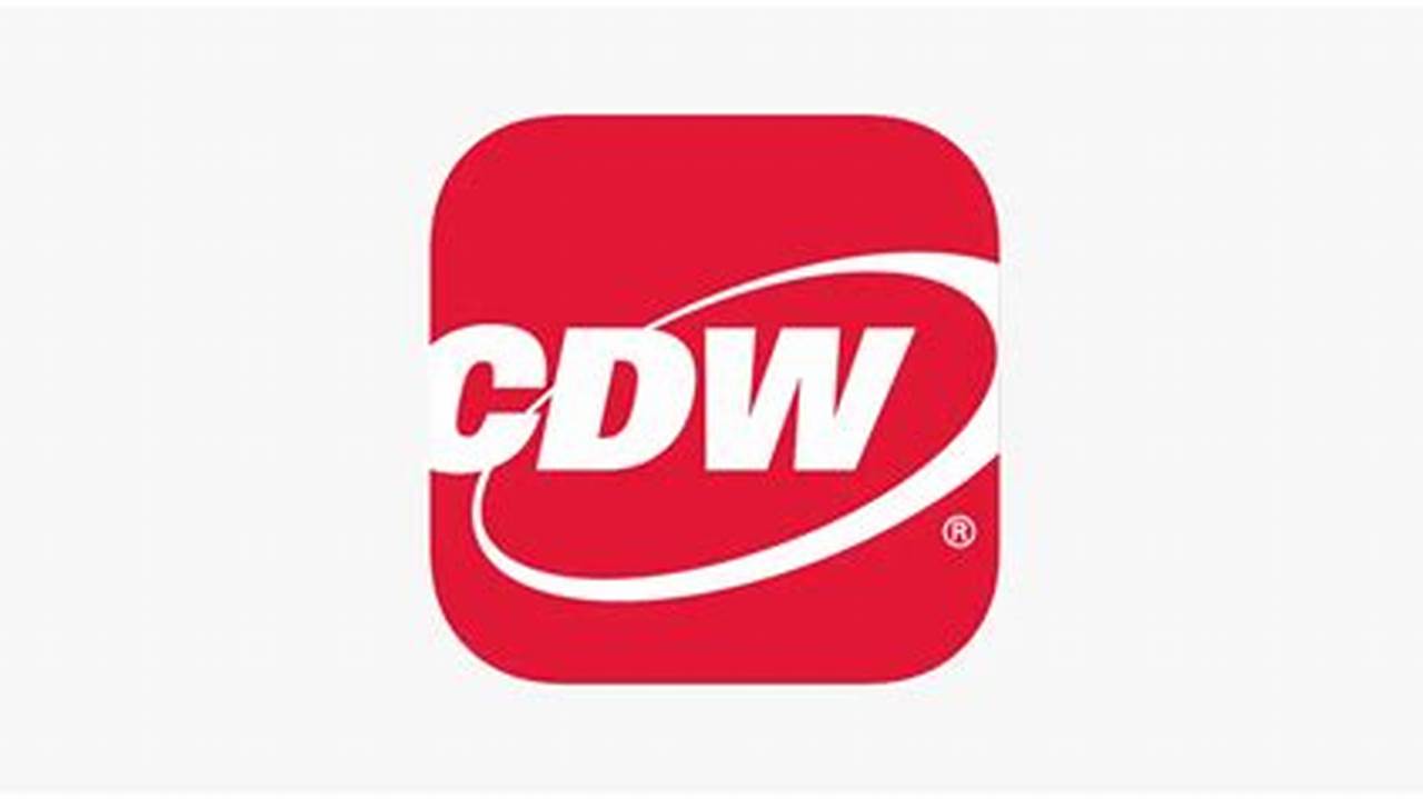 Cdw Layoffs 2024