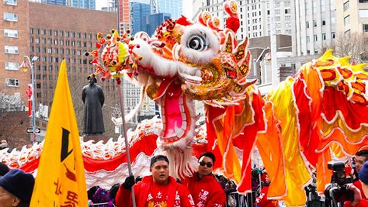 Celebrating The Lunar New Year New York Post, G Et Ready To Usher In The Year Of The Dragon As Chinese New Year, Also Known As Lunar New Year, Arrives On Saturday, February 10Th, 2024!., 2024