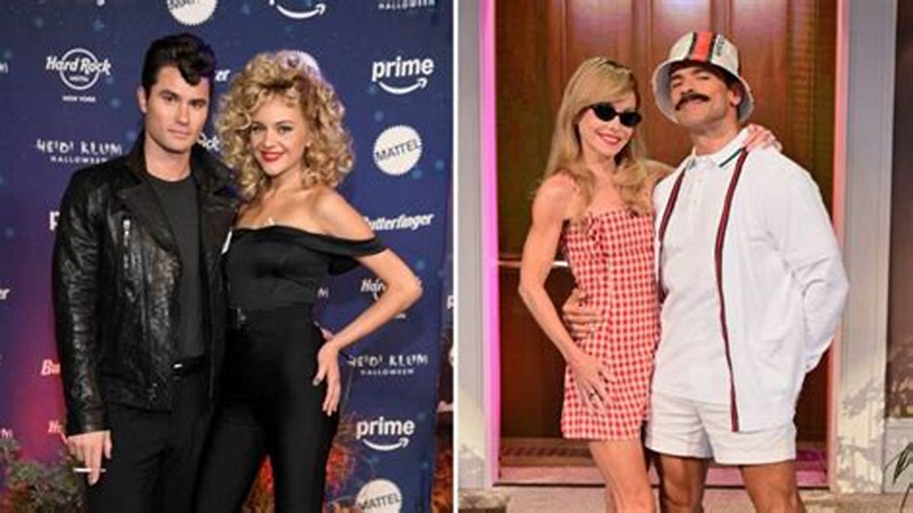 Celebrity Costumes 2024