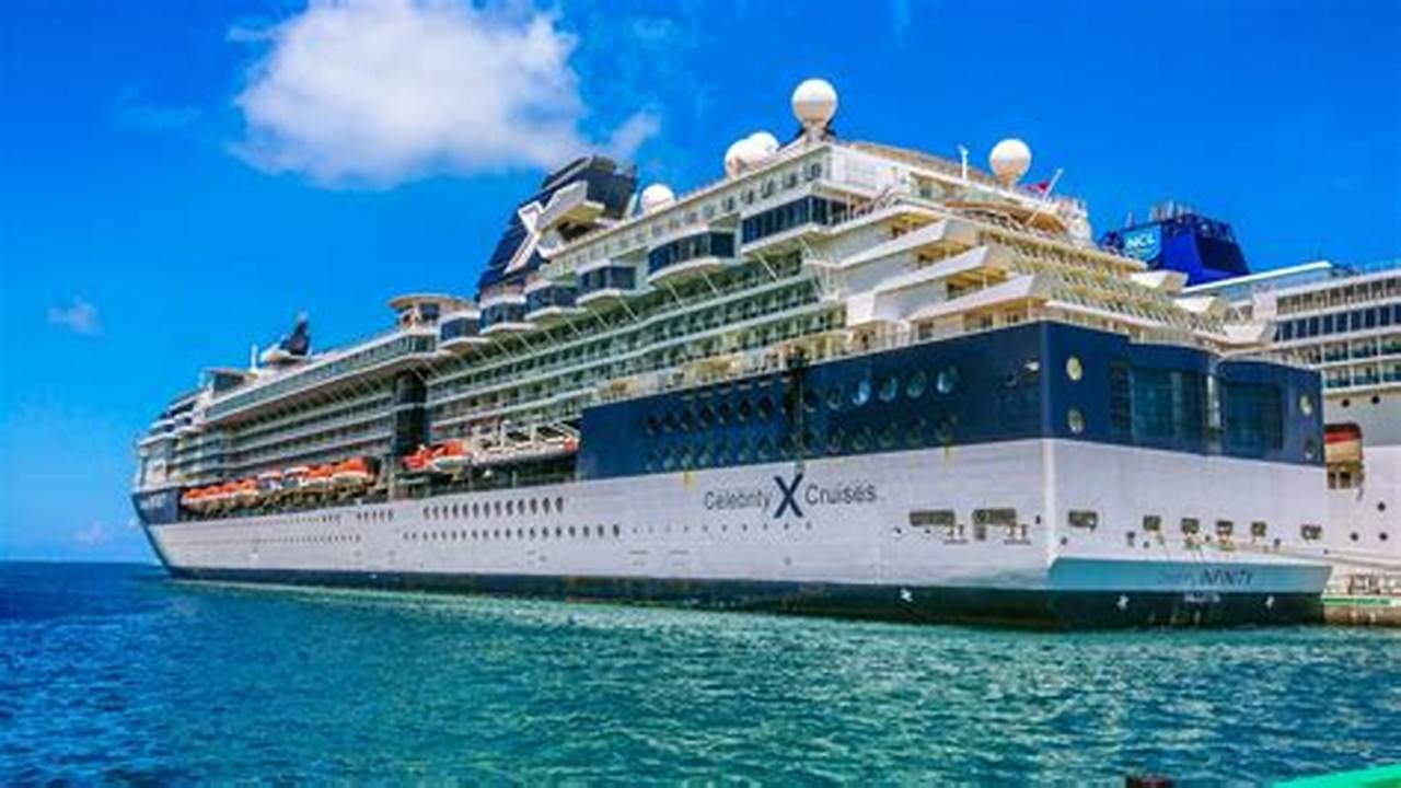 Celebrity Cruises Mediterranean June 2024