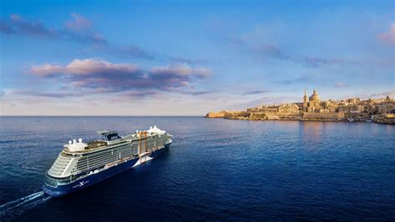 Celebrity Mediterranean Cruises 2024